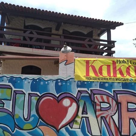 Hotel Pousada Kakau Arraial do Cabo Exterior photo